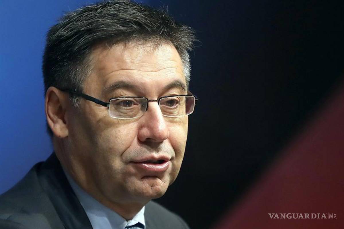 Bartomeu, presidente del Barcelona, será juzgado por el fichaje de Neymar