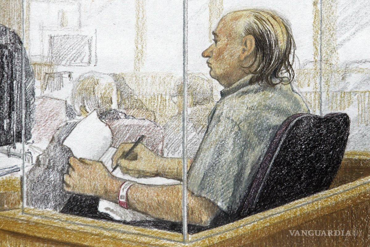 Tras ser atacado en prisión, fallece Robert Pickton, el peor asesino en serie de Canadá