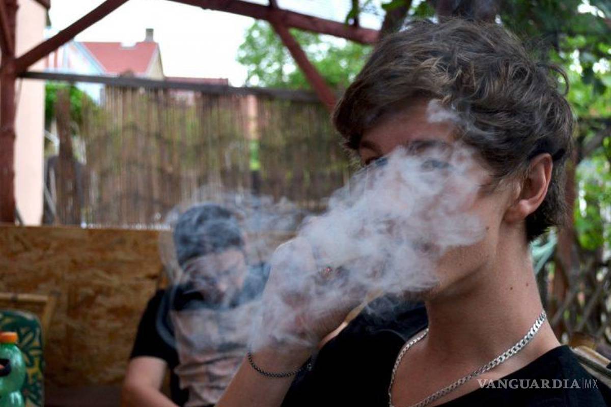 Consumo de drogas inicia a los 10 años, detectan en Coahuila