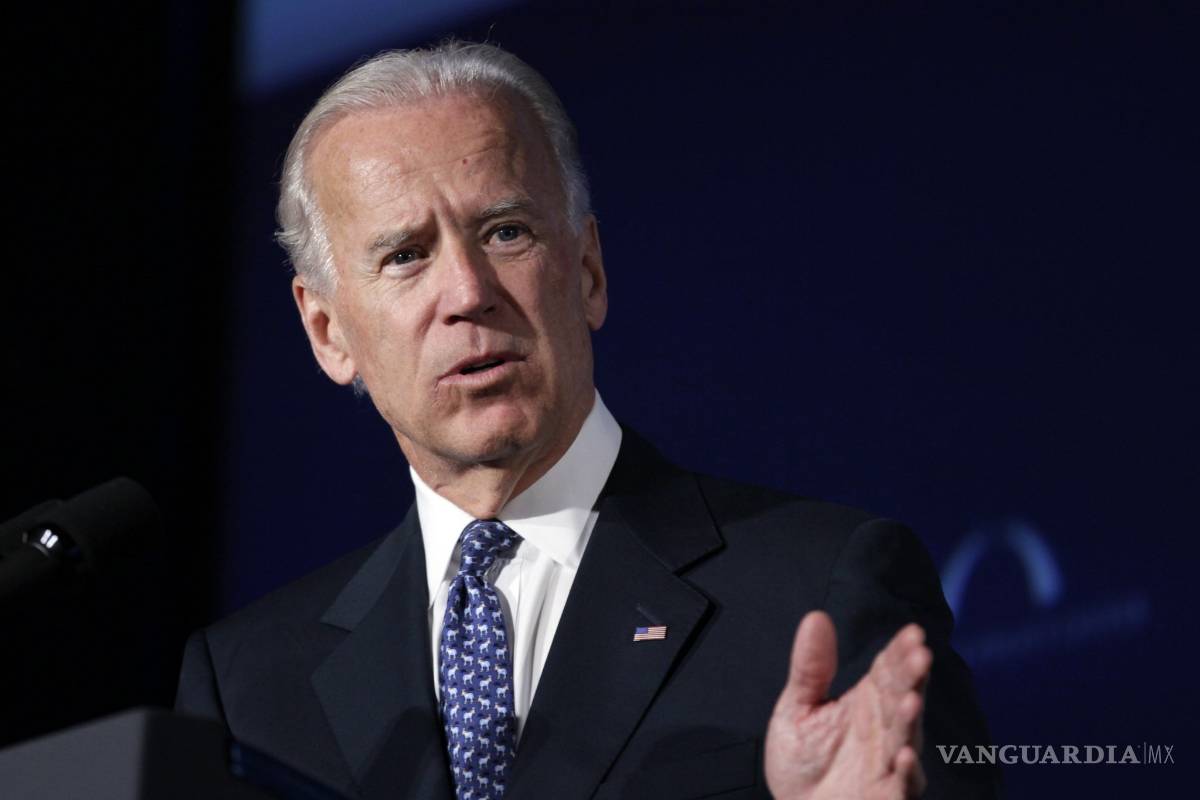 Destapa Joe Biden sus intenciones de ser presidente de Estados Unidos