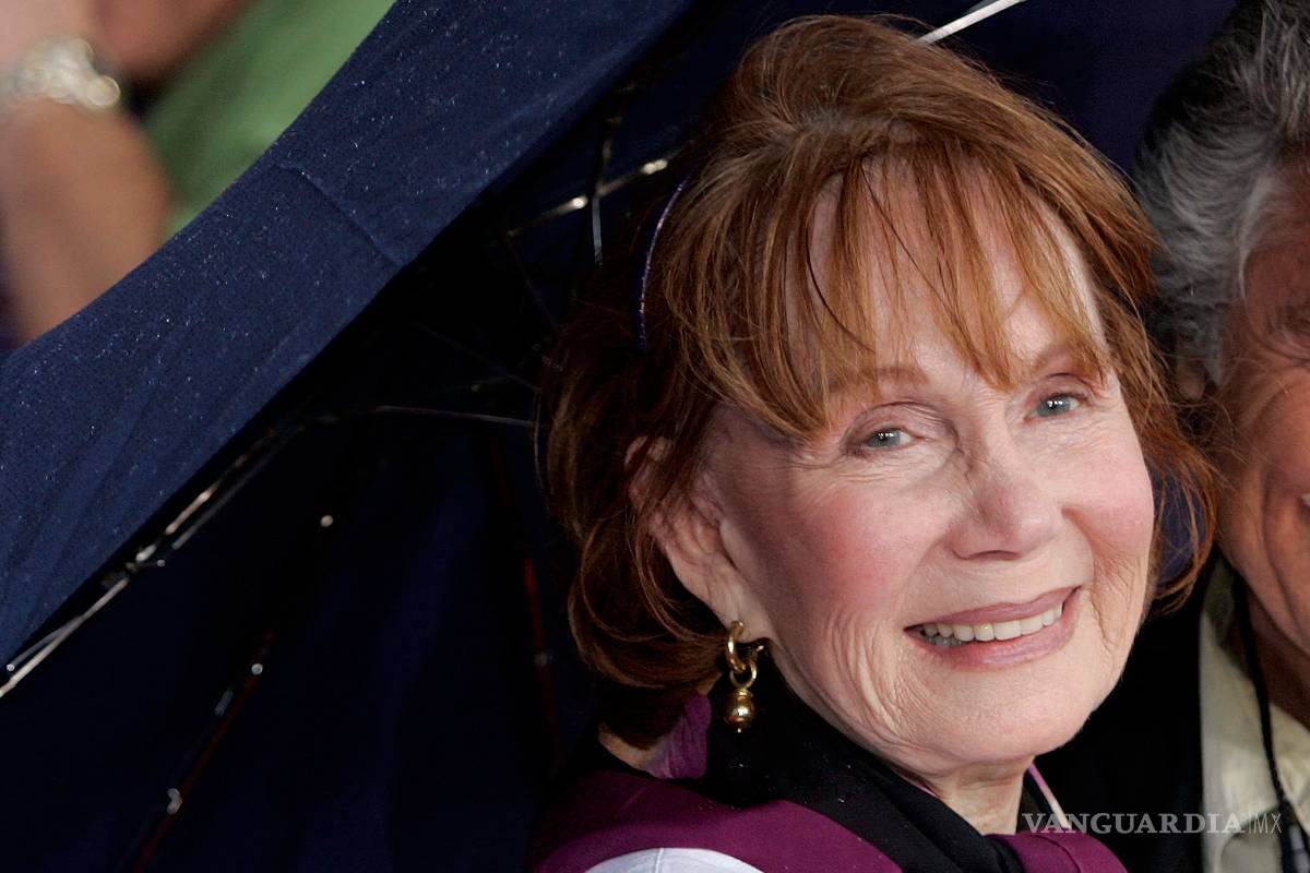 Katherine Helmond conocida por series televisivas como "Who's the Boss?" y “Soap”, fallece a los 89 años