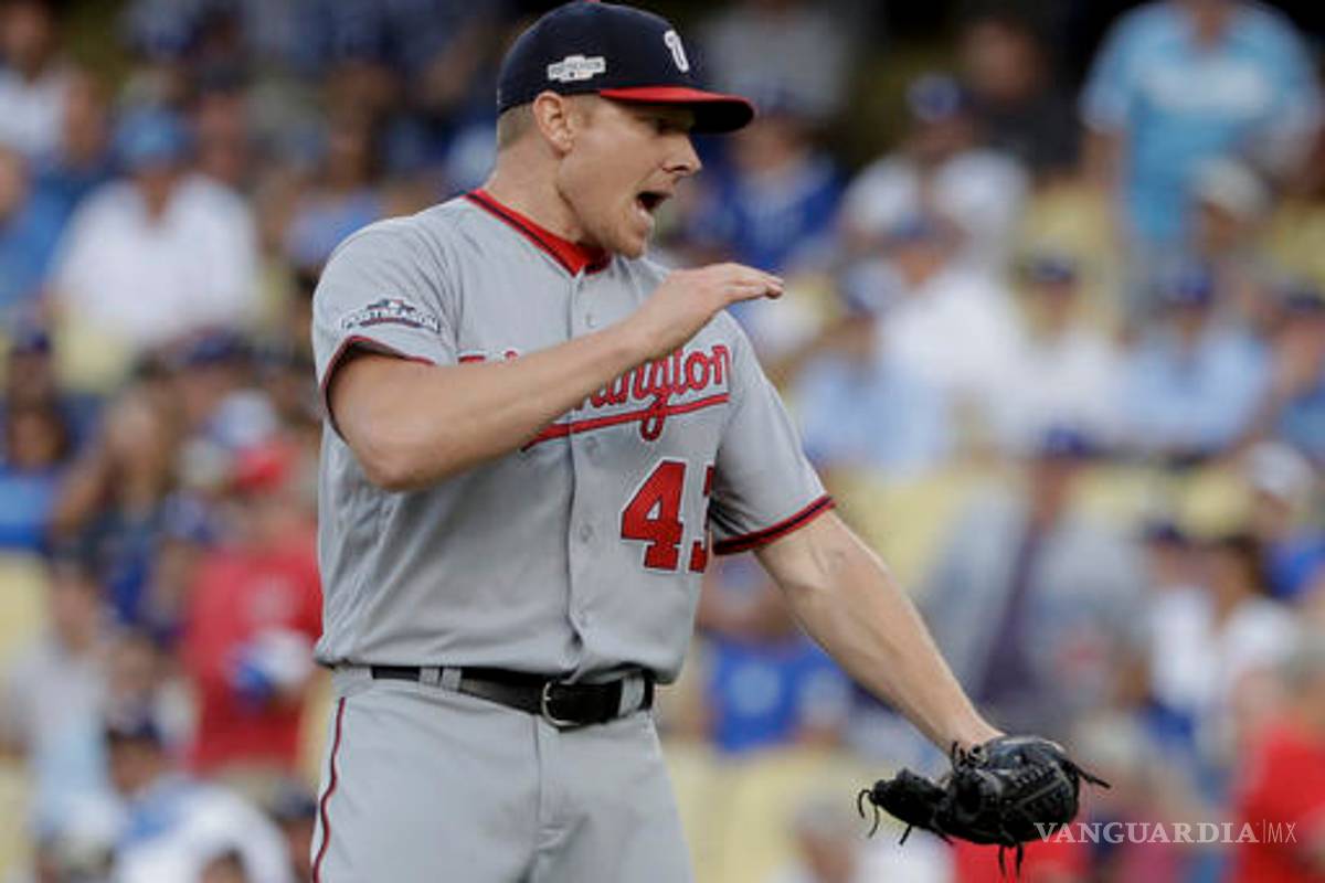 Nacionales sorprenden a Dodgers