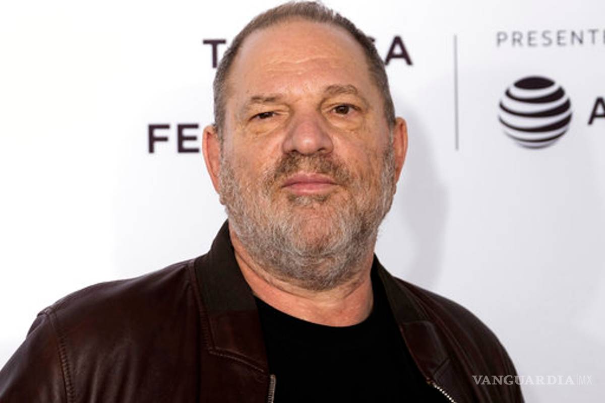 La Policía de EU investiga a Harvey Weinstein por una supuesta violación