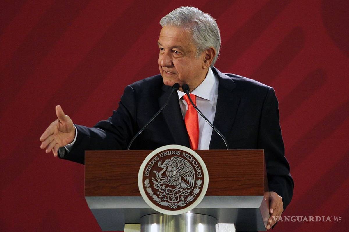 'Transparentan bienes o se van': AMLO a funcionarios de gobierno