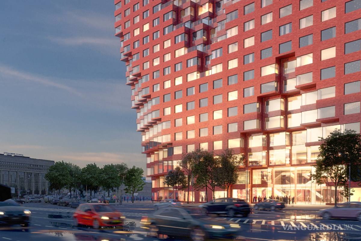 $!Arquitectura pixelada, una nueva tendencia