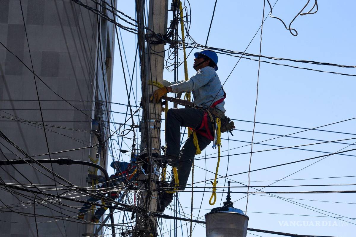 Cortes de luz en General Cepeda impactan en pérdidas para empresarios