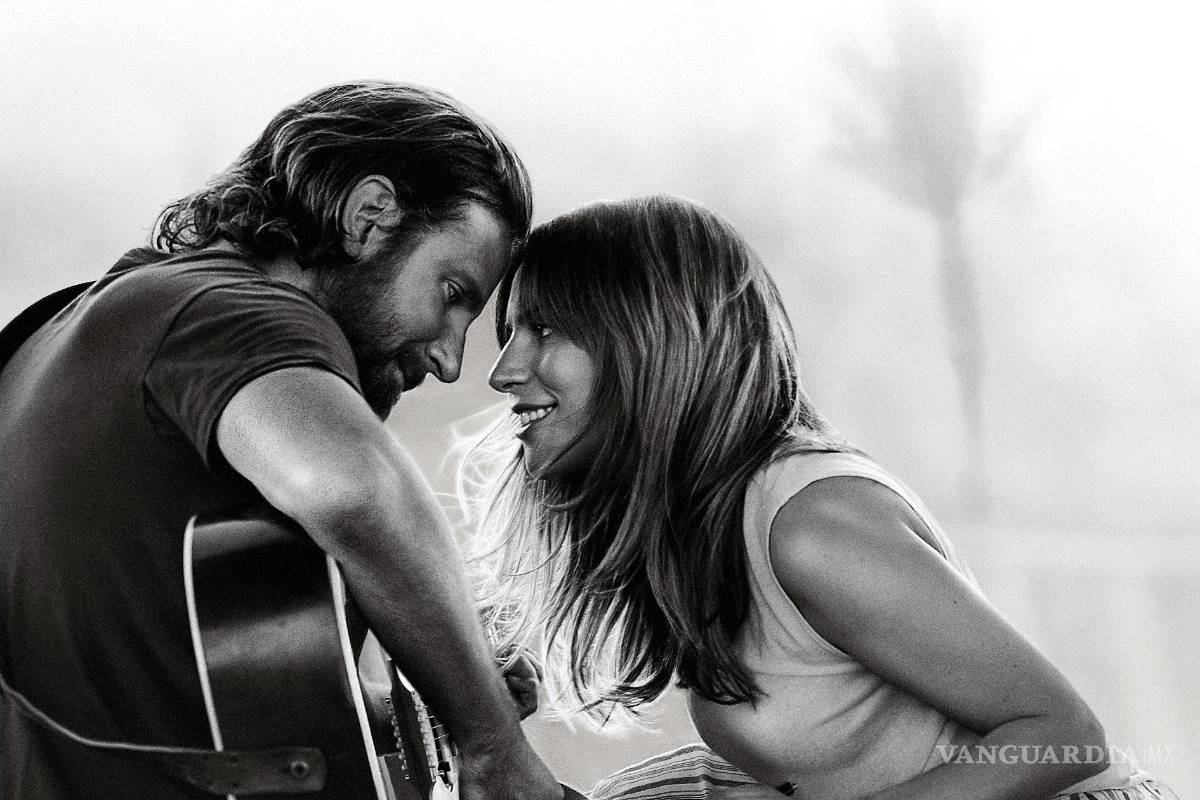 'Nace una estrella', un cuento de hadas de Hollywood