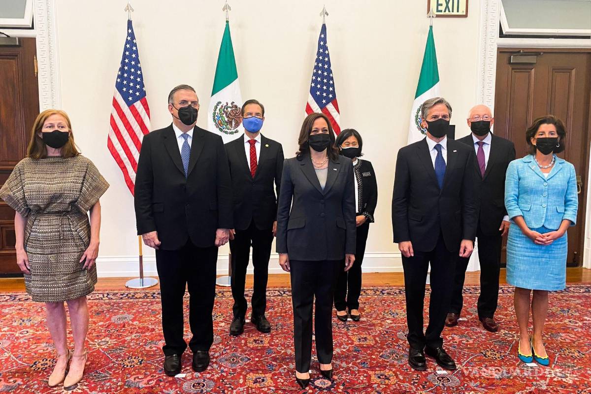 Insiste México a EU con la reapertura de frontera