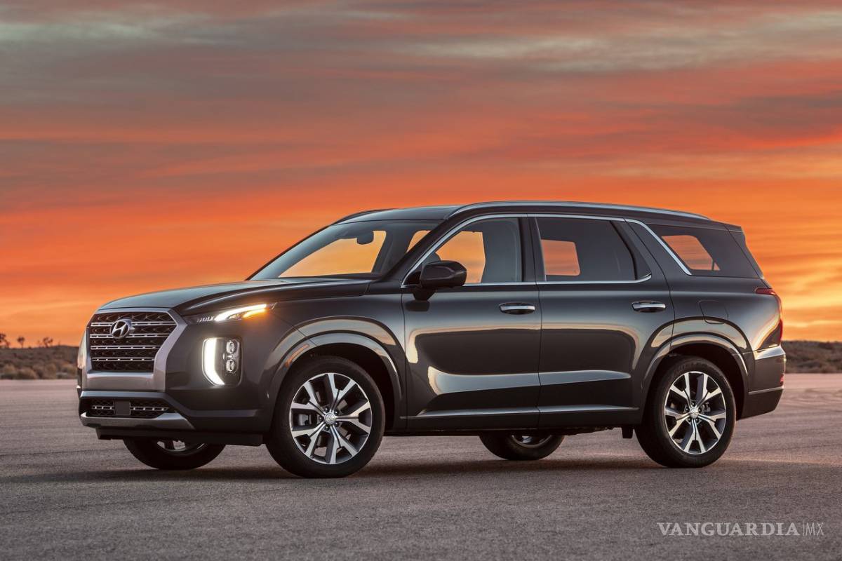 Hyundai Palisade, enorme SUV coreano que competirá de tú a tú con los estadounidenses