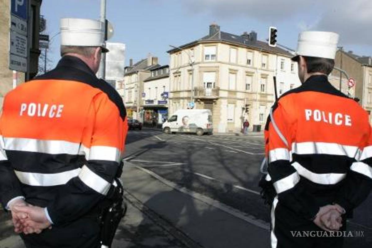 Evacuan hotel Simoncini en Luxemburgo por amenaza de bomba