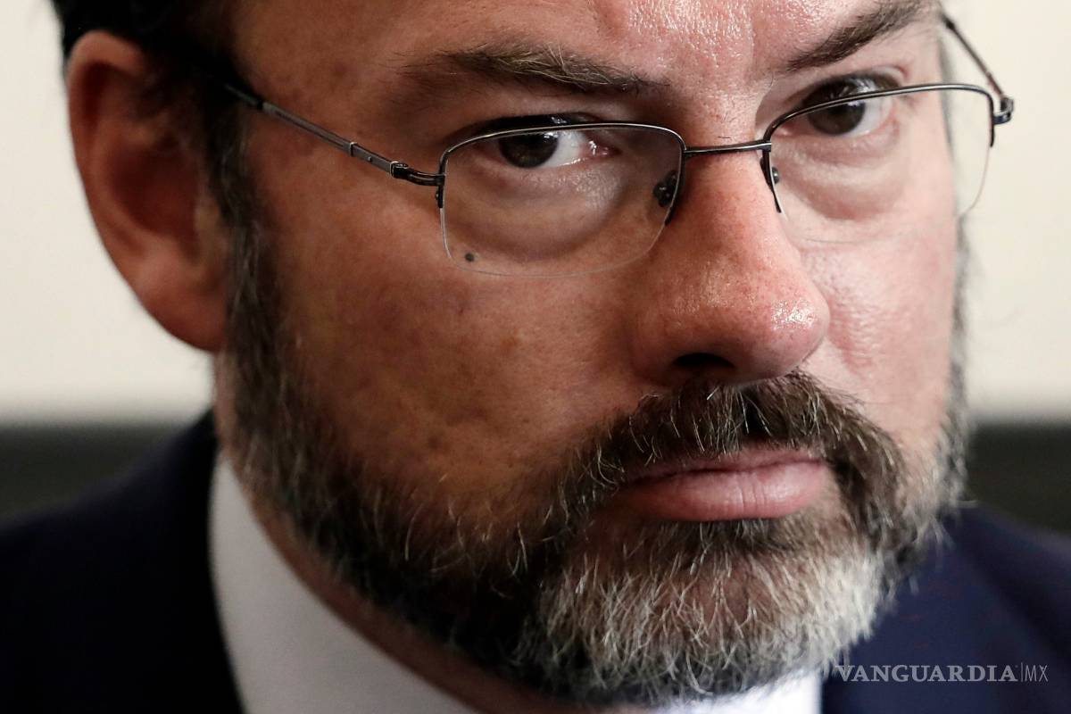 Luis Videgaray se reunirá con &quot;dreamers&quot; en Estados Unidos