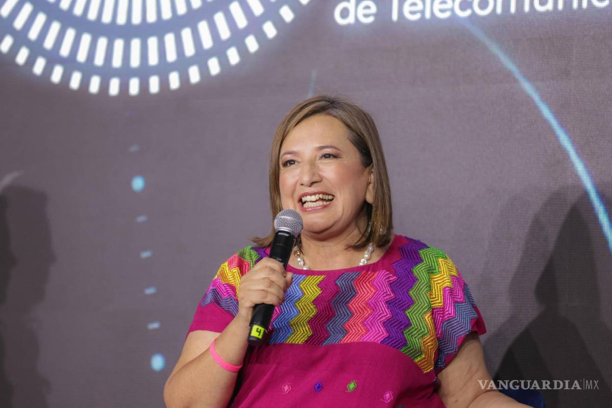 Xóchitl Gálvez solicita licencia indefinida en el Senado: inicia su camino a las elecciones presidenciales 2024