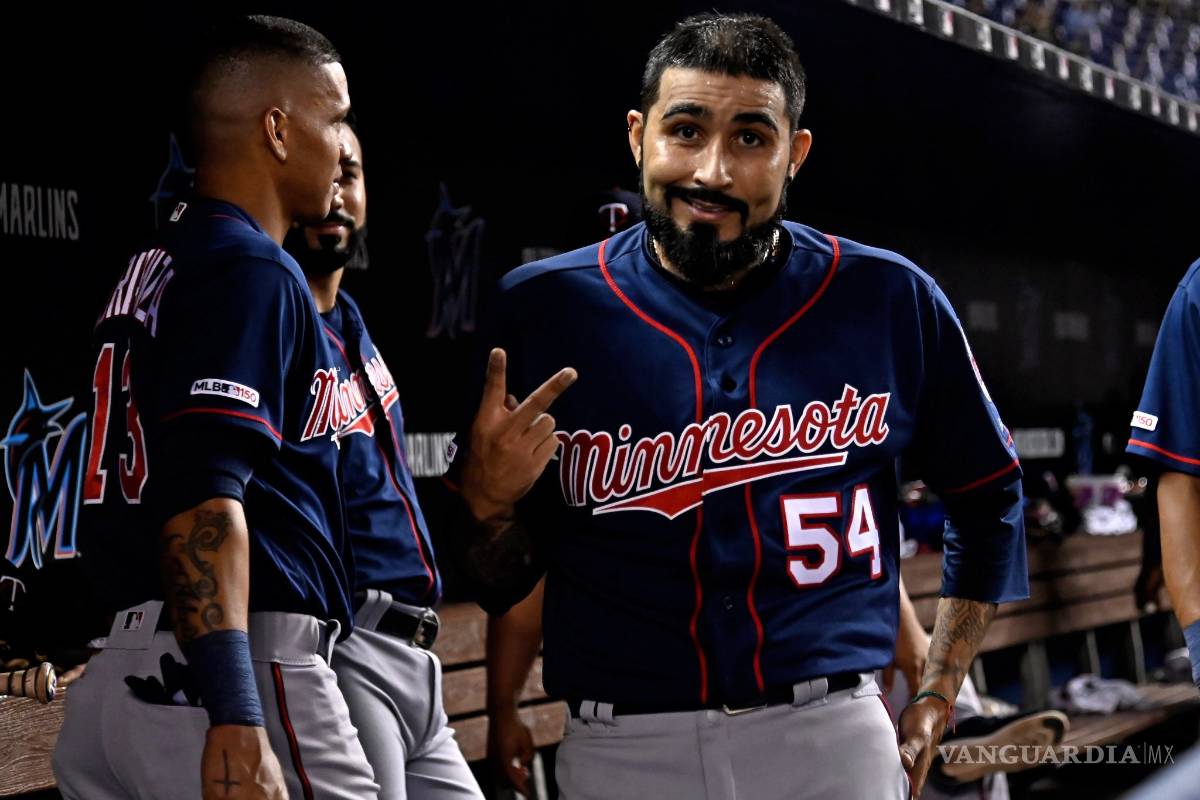 Sergio Romo renovó con los Mellizos