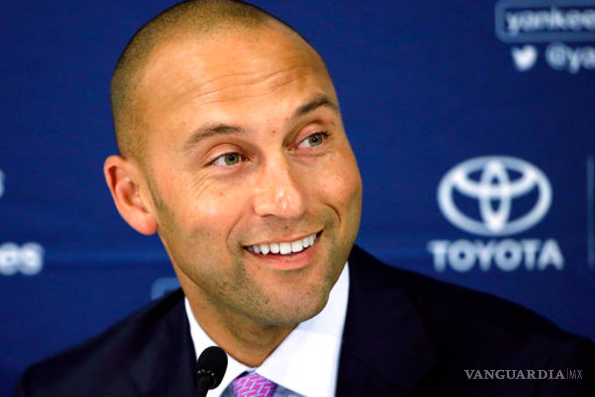 Derek Jeter busca comprar a los Marlins de Miami
