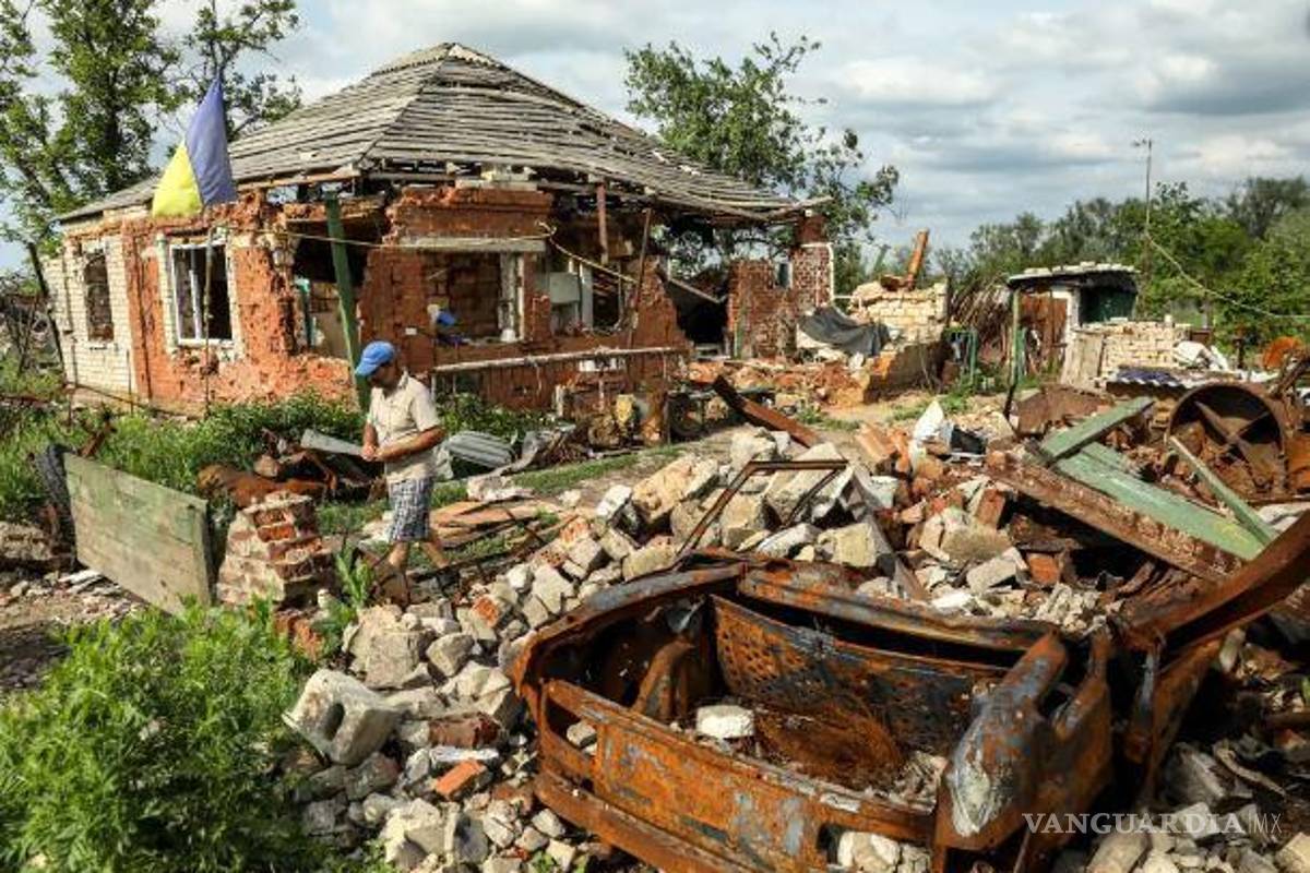 Gobierno de Putin afirma que frustró la gran ofensiva de Ucrania