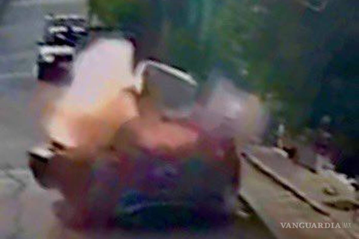 Explota camioneta de la hija del alcalde de Cazones, en Veracruz, descartan atentado