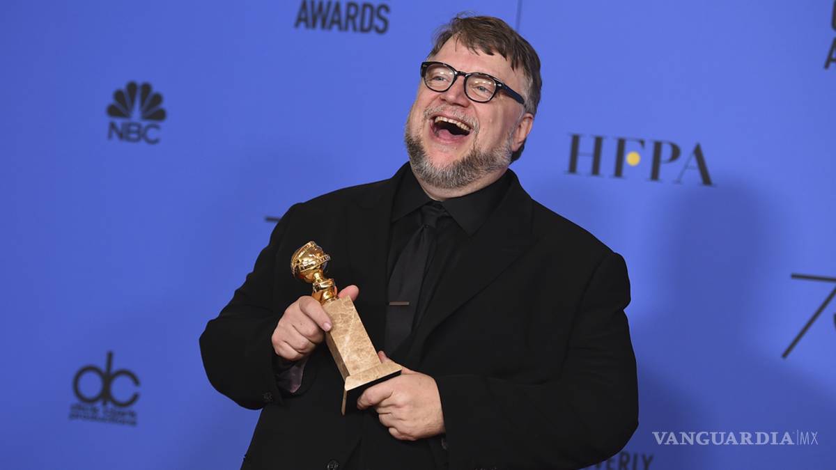 Mexicanos brillan en unos Golden Globes rodeados de un ambiente de protesta