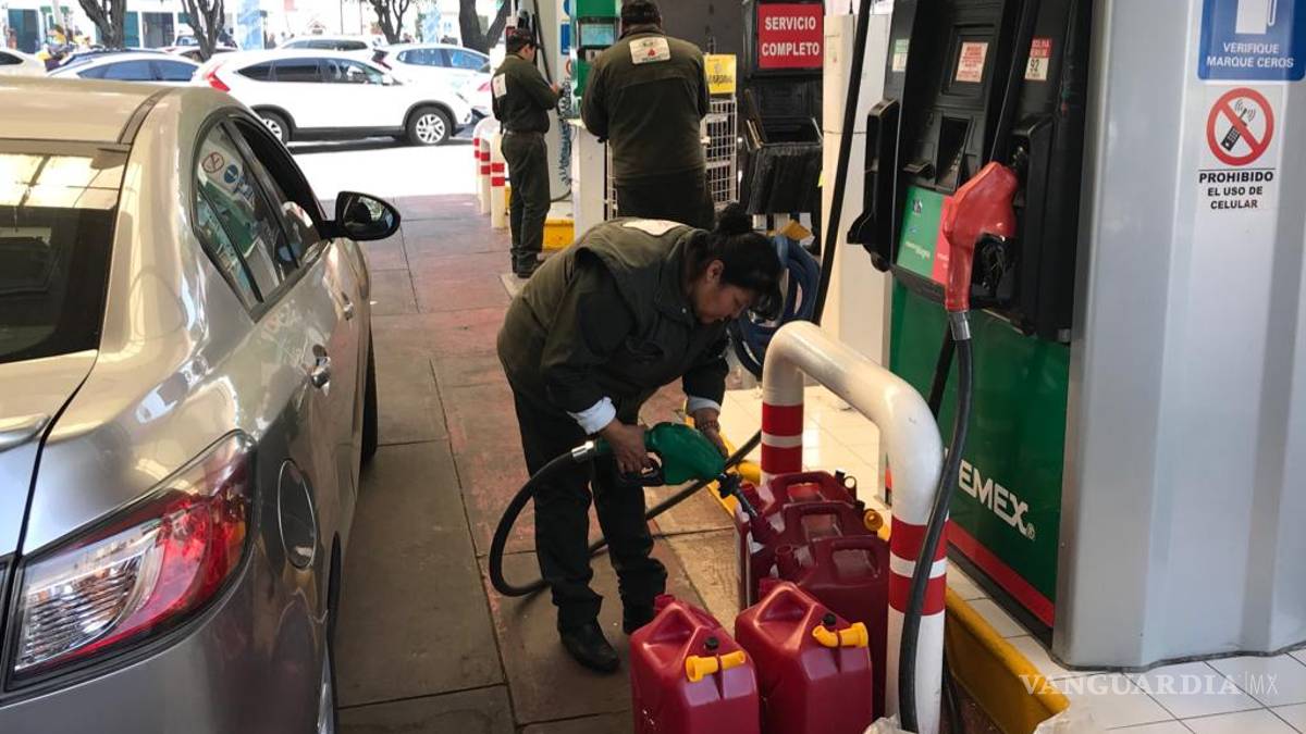 ¿Ya no se importa combustible?, ¿Está funcionando el plan de AMLO?, las dudas sobre el desabasto de gasolina