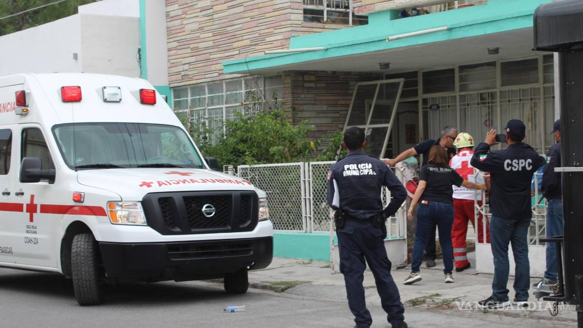 Por robar un carro, se meten a casa de ancianos y matan a uno, en Saltillo