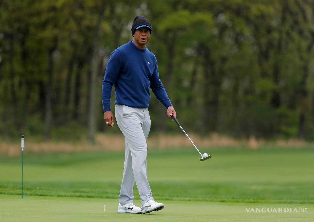 $!Tiger Woods es acusado de asesinar a uno de sus empleados
