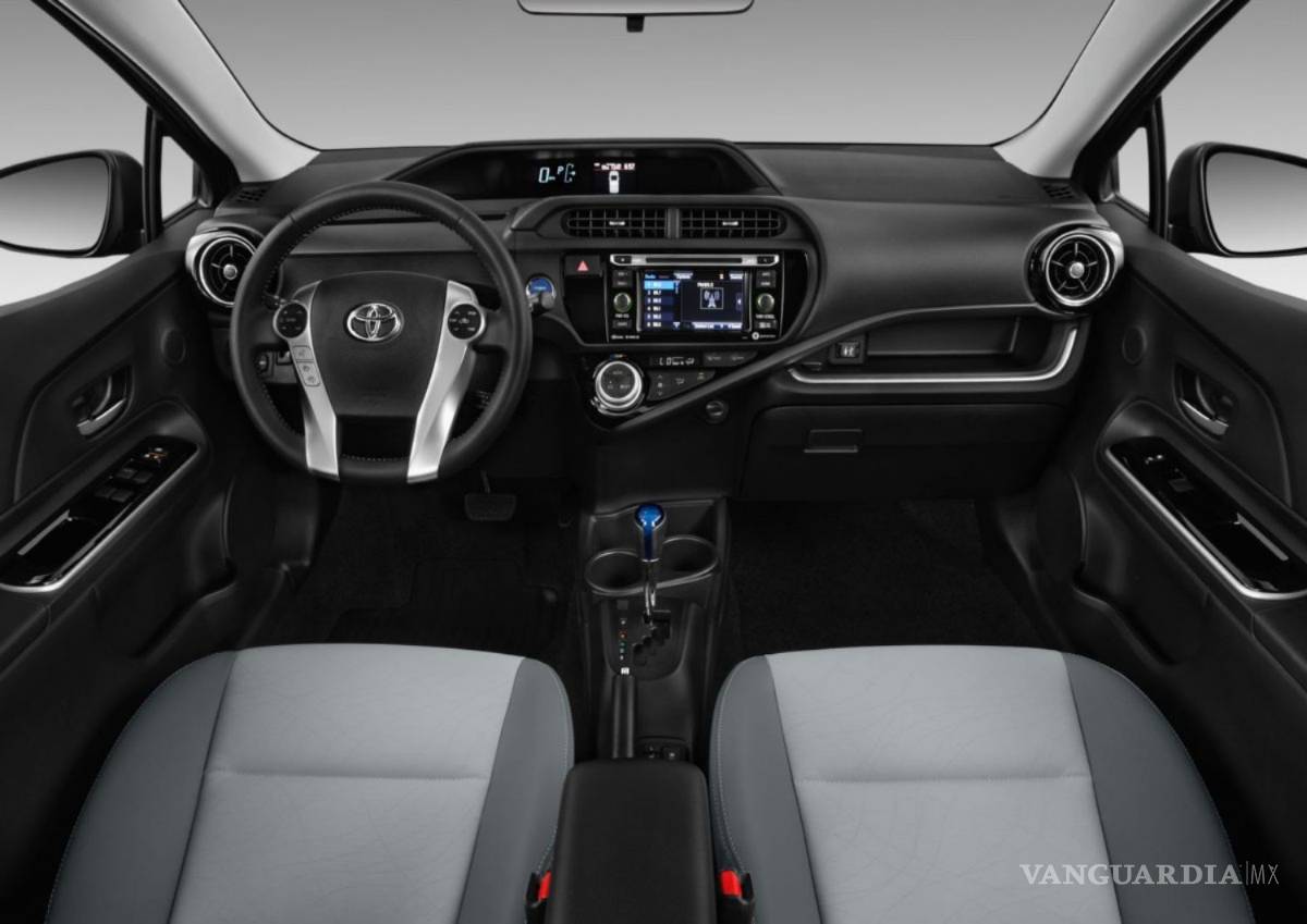 $!Toyota Prius C, un híbrido sin rival