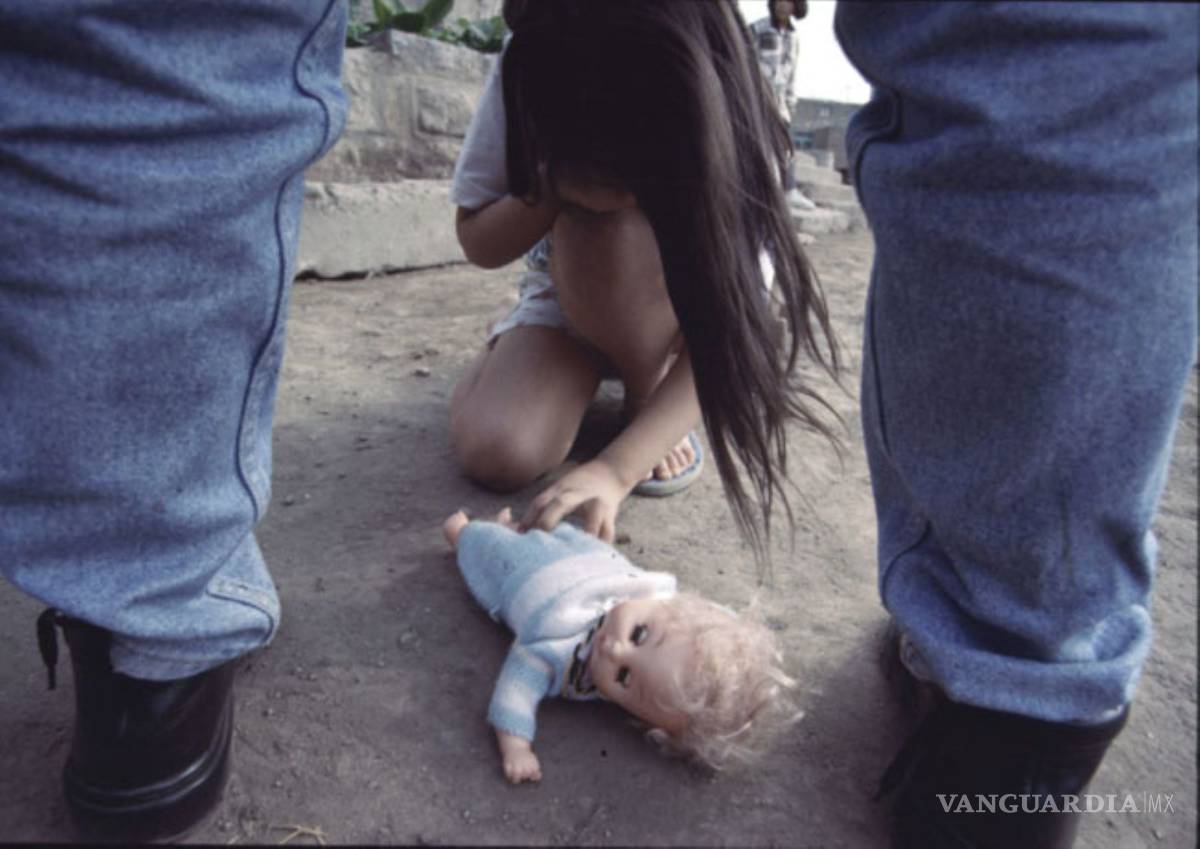 $!Indigna en Argentina la violación tumultuaria de dos niñas