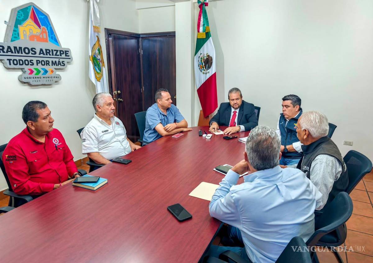 $!Autoridades municipales y de Conagua analizaron los puntos que requieren intervención, con el objetivo de definir acciones con sustento técnico.
