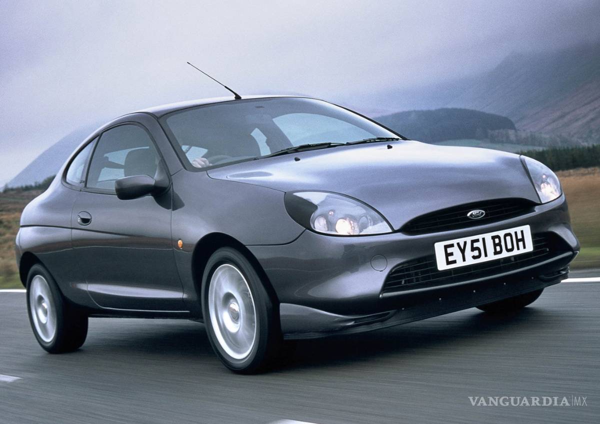 $!Volverá el Ford Puma, como crossover