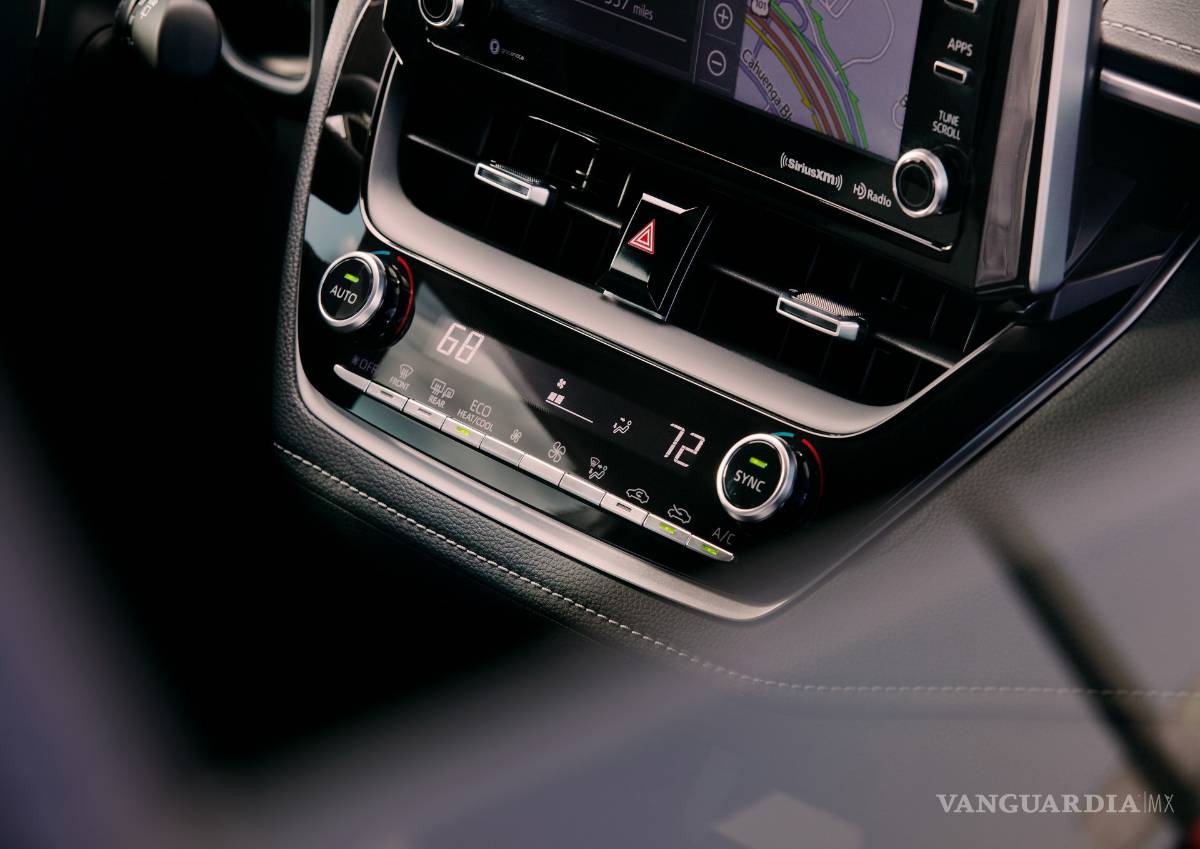 $!Toyota Corolla 2019 estrena generación, en forma de hatchback