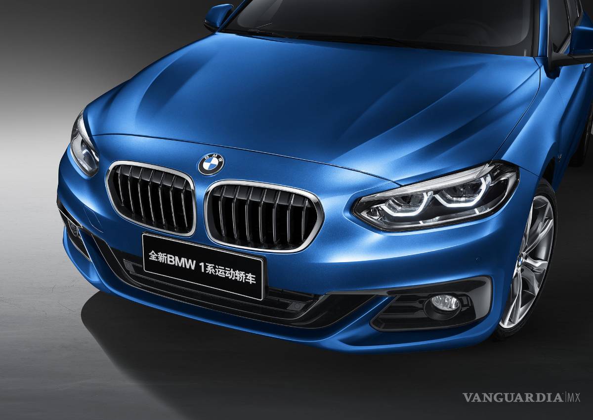 $!BMW Serie 1 Sedán en México, precios, versiones y equipamiento