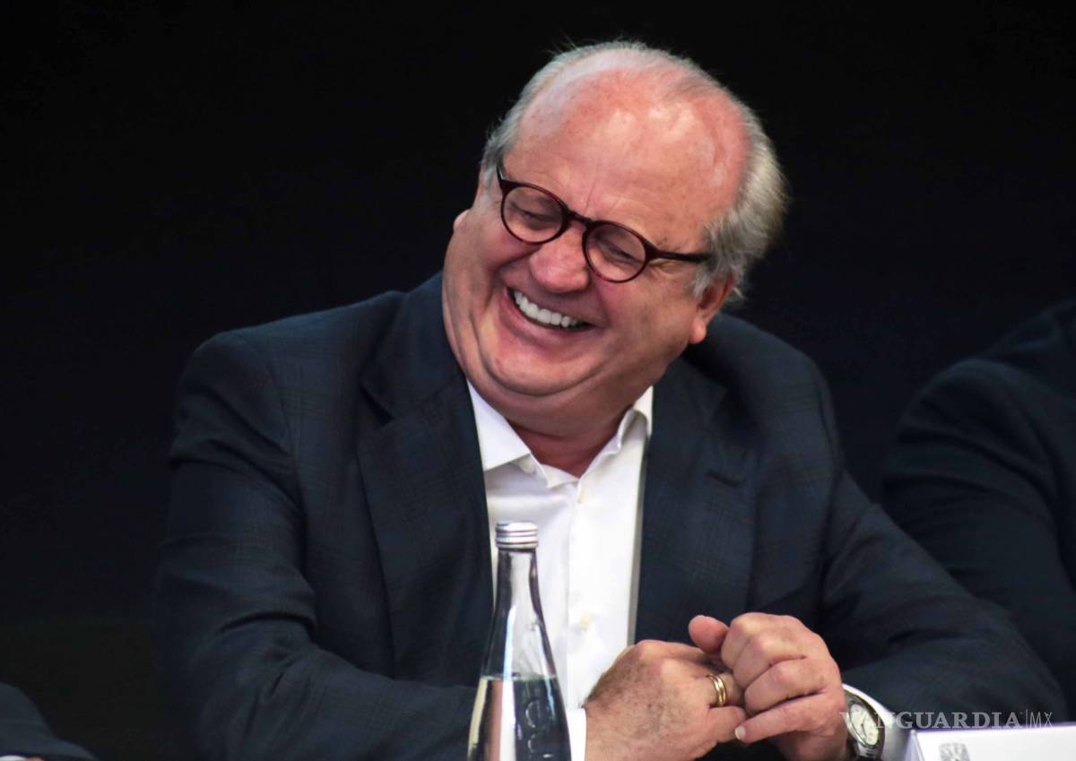 $!Graco tiene cola que le pisen por eso nos espía, dice Cuauhtémoc Blanco