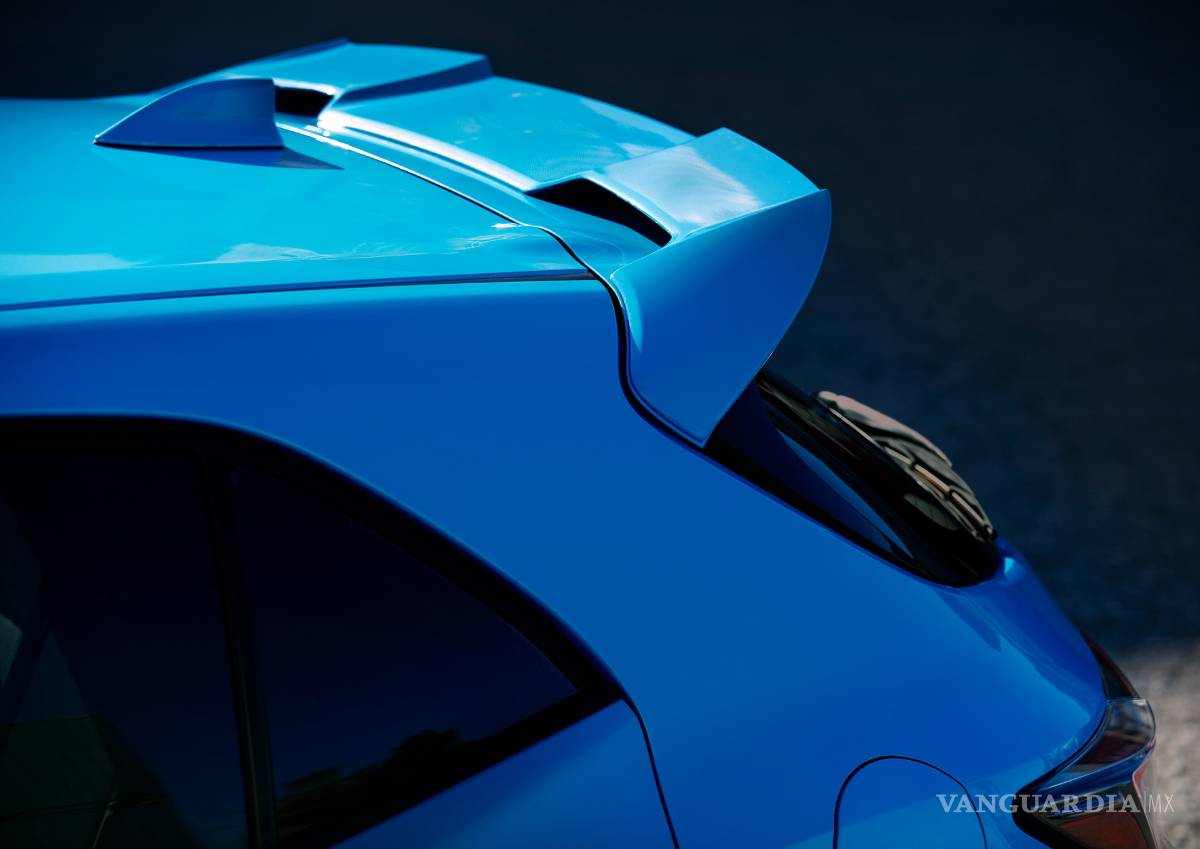 $!Toyota Corolla 2019 estrena generación, en forma de hatchback