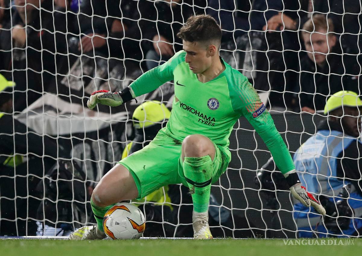 $!En total suspenso, Chelsea sella su pase a la Final de la Europa League