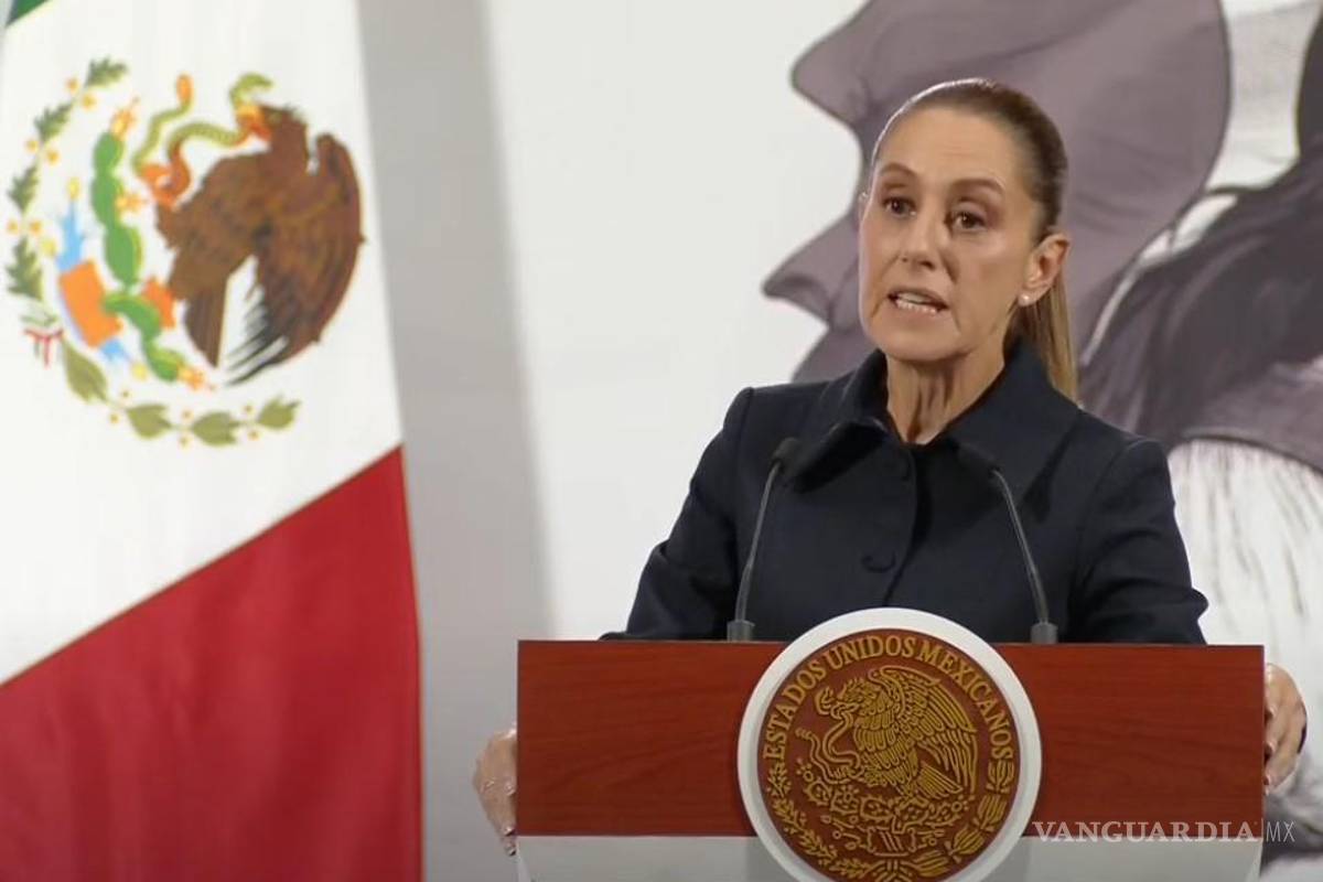 ‘Vamos a ir a Coahuila a presentar el Plan México de producción nacional de carne’: Sheinbaum