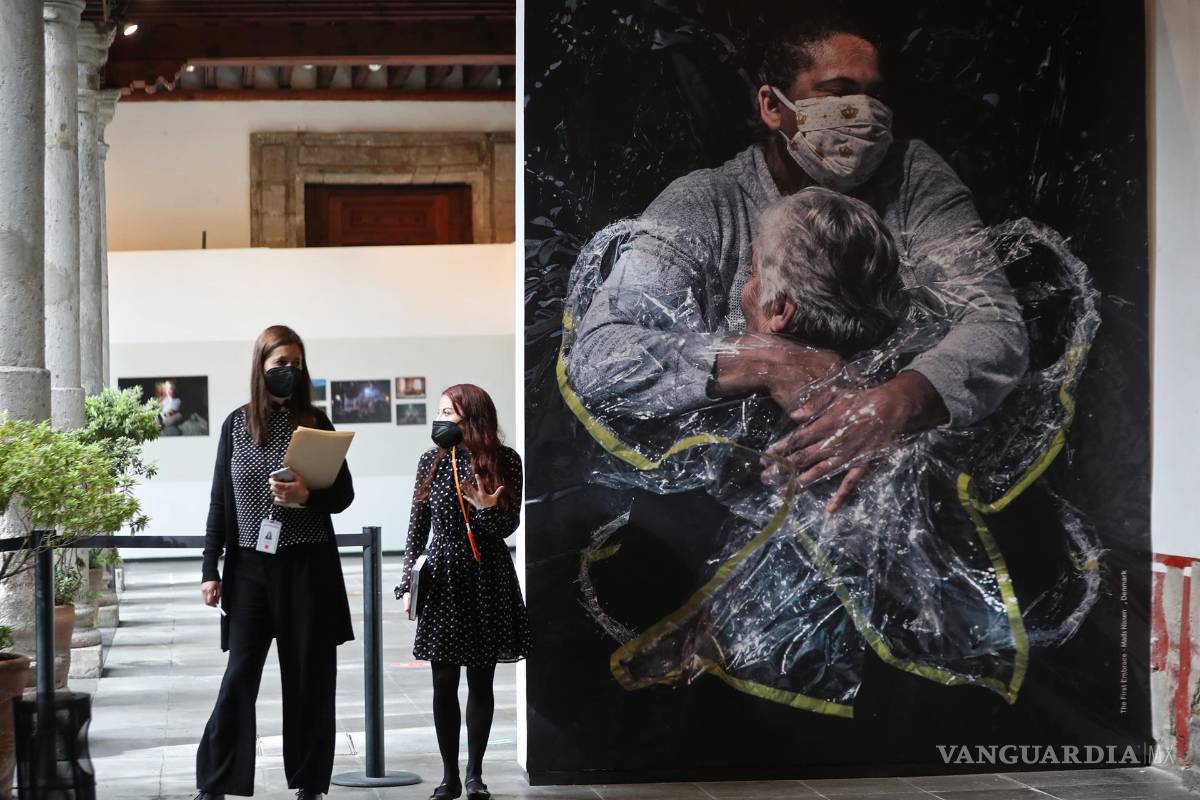 World Press Photo 2021 se exhibe en el Museo Franz Mayer de la CDMX
