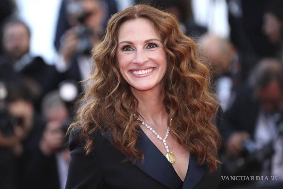 Revela Julia Roberts que nació gracias a la ayuda de Martin Luther King Jr y y su esposa
