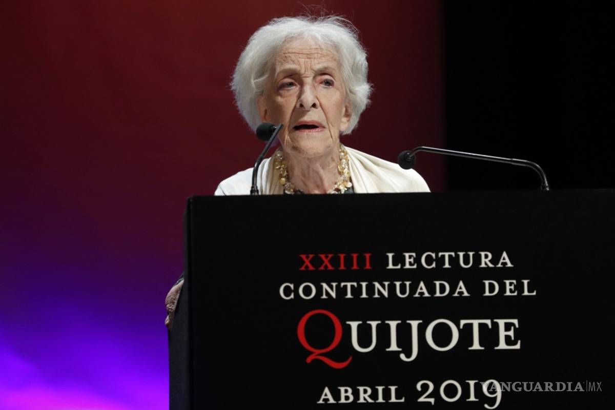 Ida Vitale, una poeta humilde con una voz poderosa