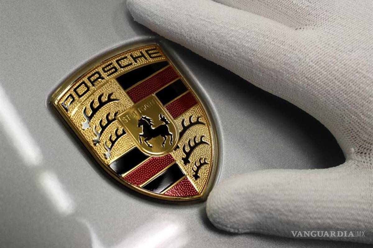 Fiscalía alemana investiga a Porsche