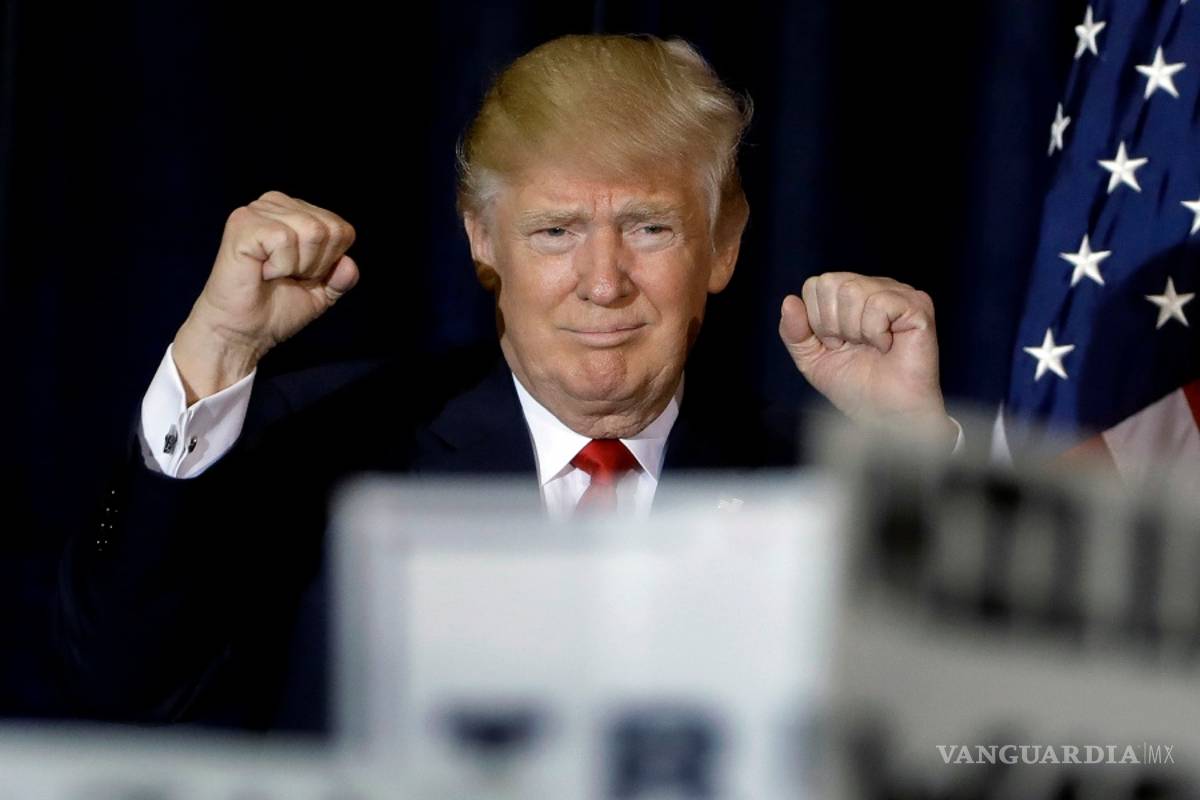 Donald Trump, la ambición política alimentada por la fortuna y el ego