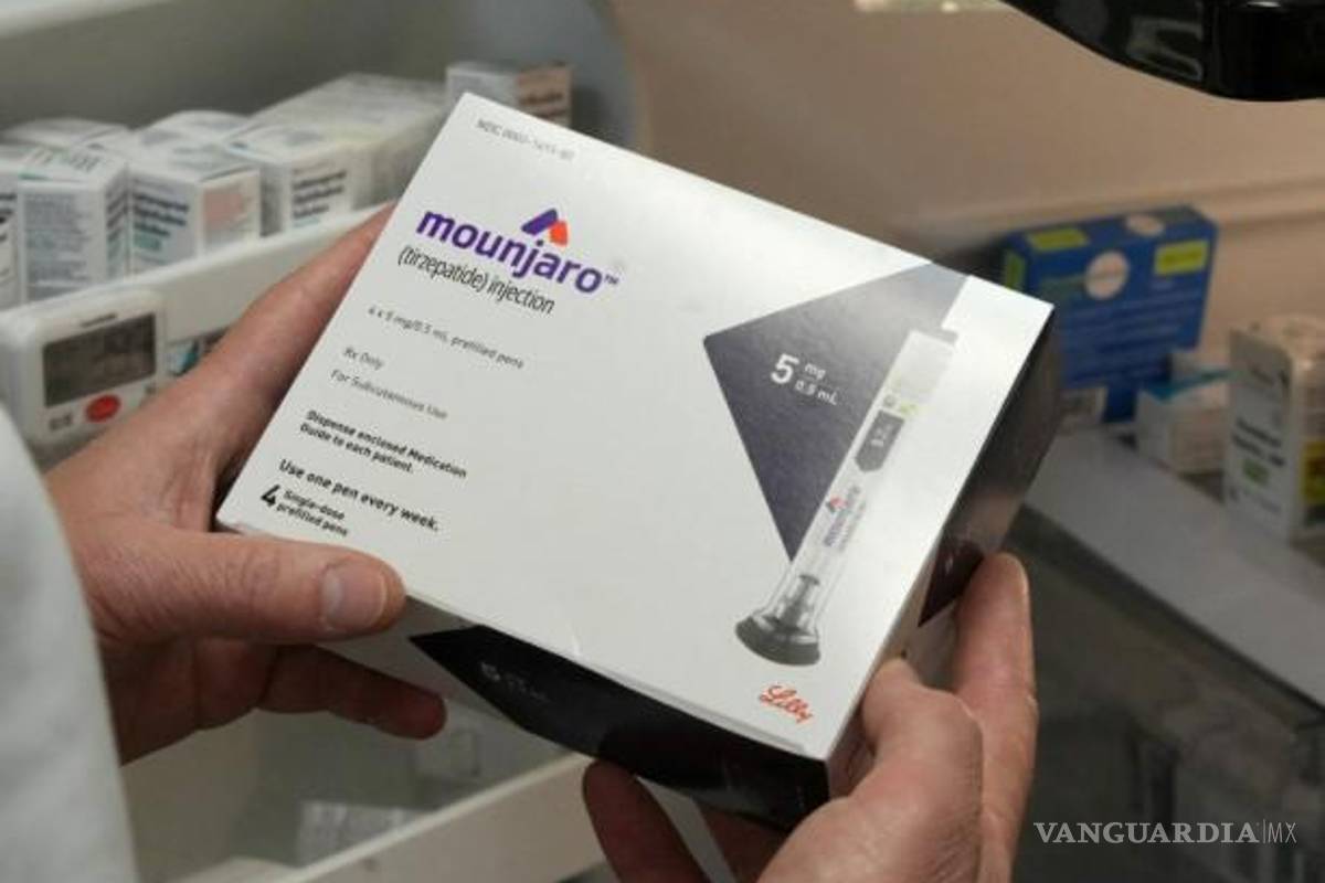 Revelan los riesgos de Mounjaro, medicamento para diabetes, cuando lo usan como reductor de peso