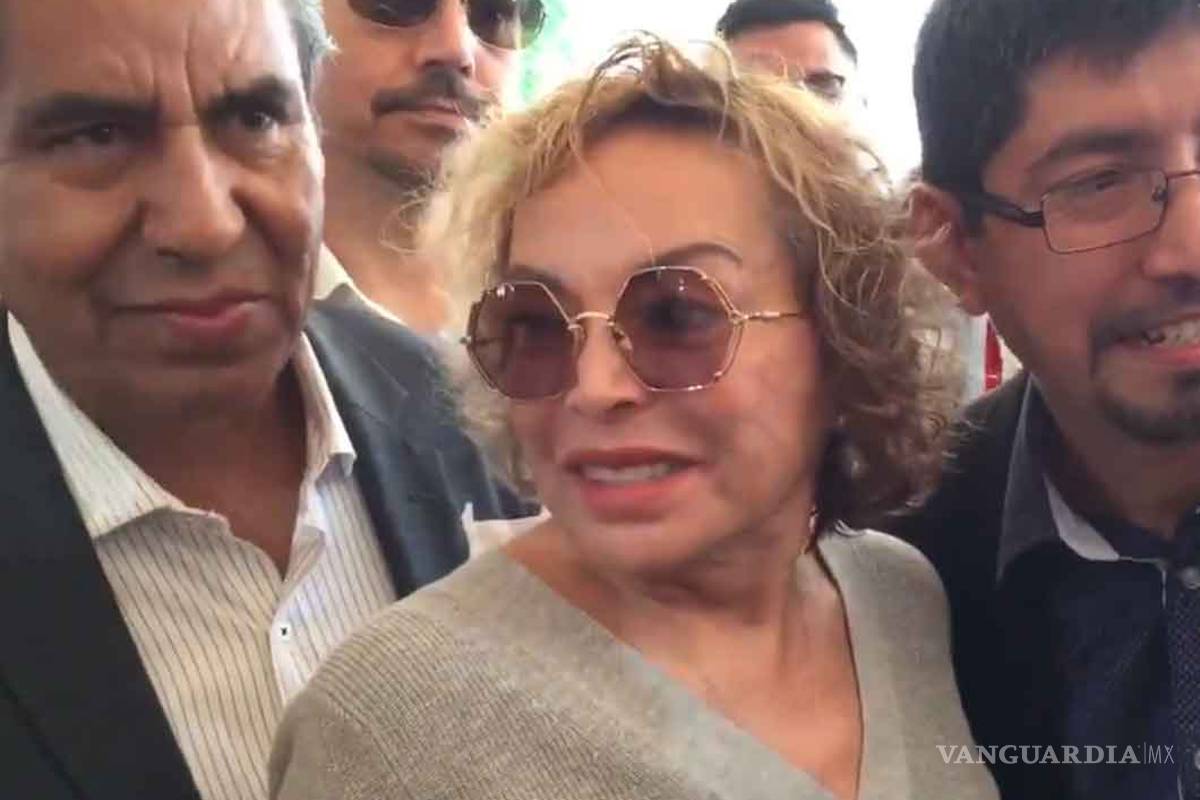 CNTE rechaza regreso de Elba Esther Gordillo
