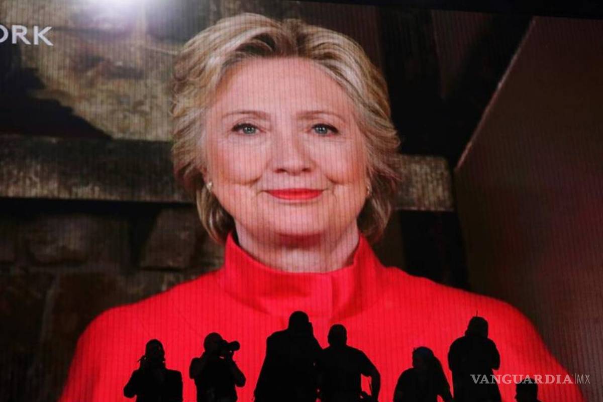 Busca Clinton la unidad de los demócratas para derrotar a Trump