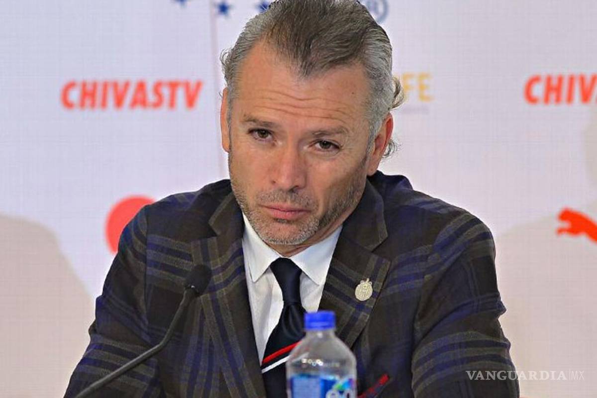 El ‘ciclo Higuera’ se cerró definitivamente en Chivas