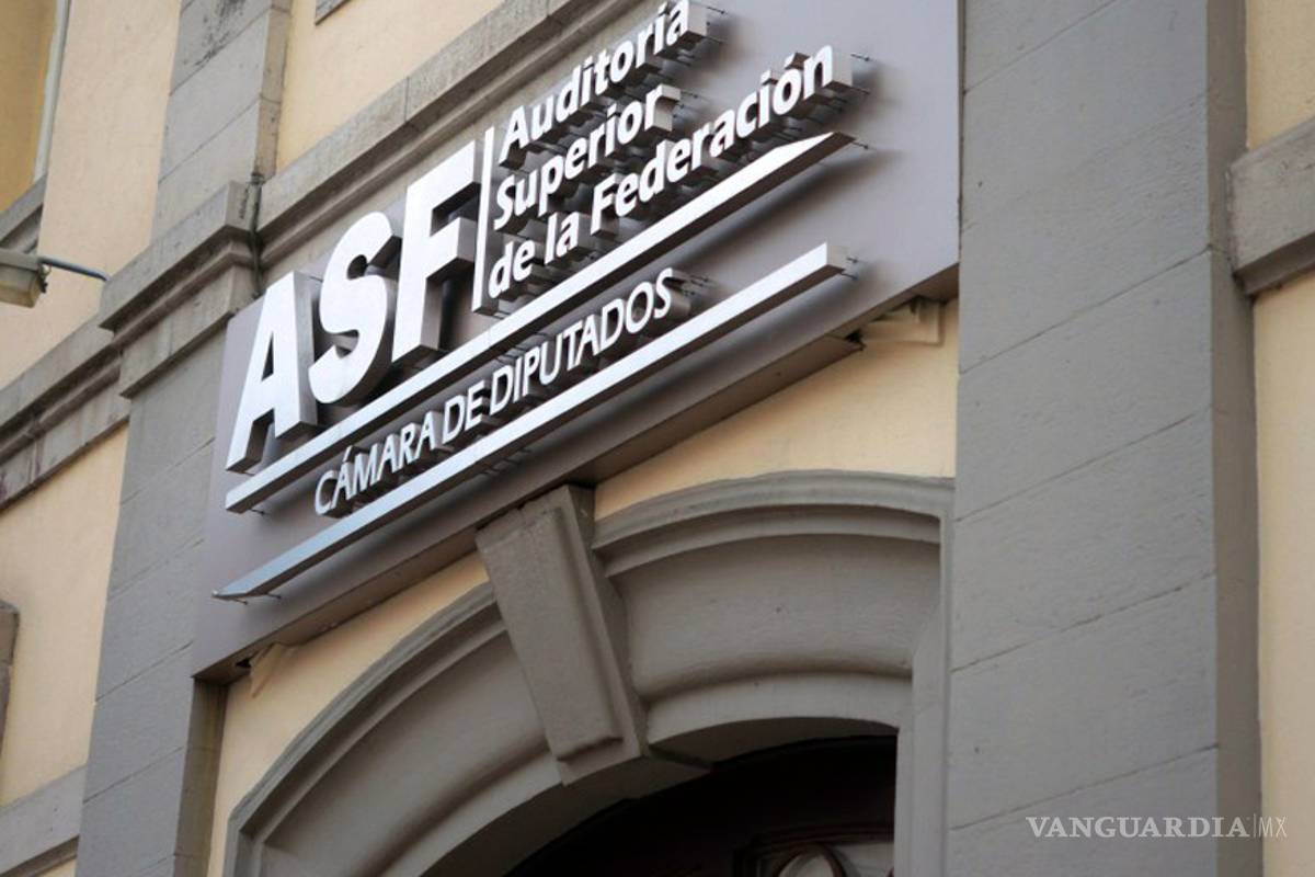 La ASF instruye a publicar los nombres de personas morales corruptas