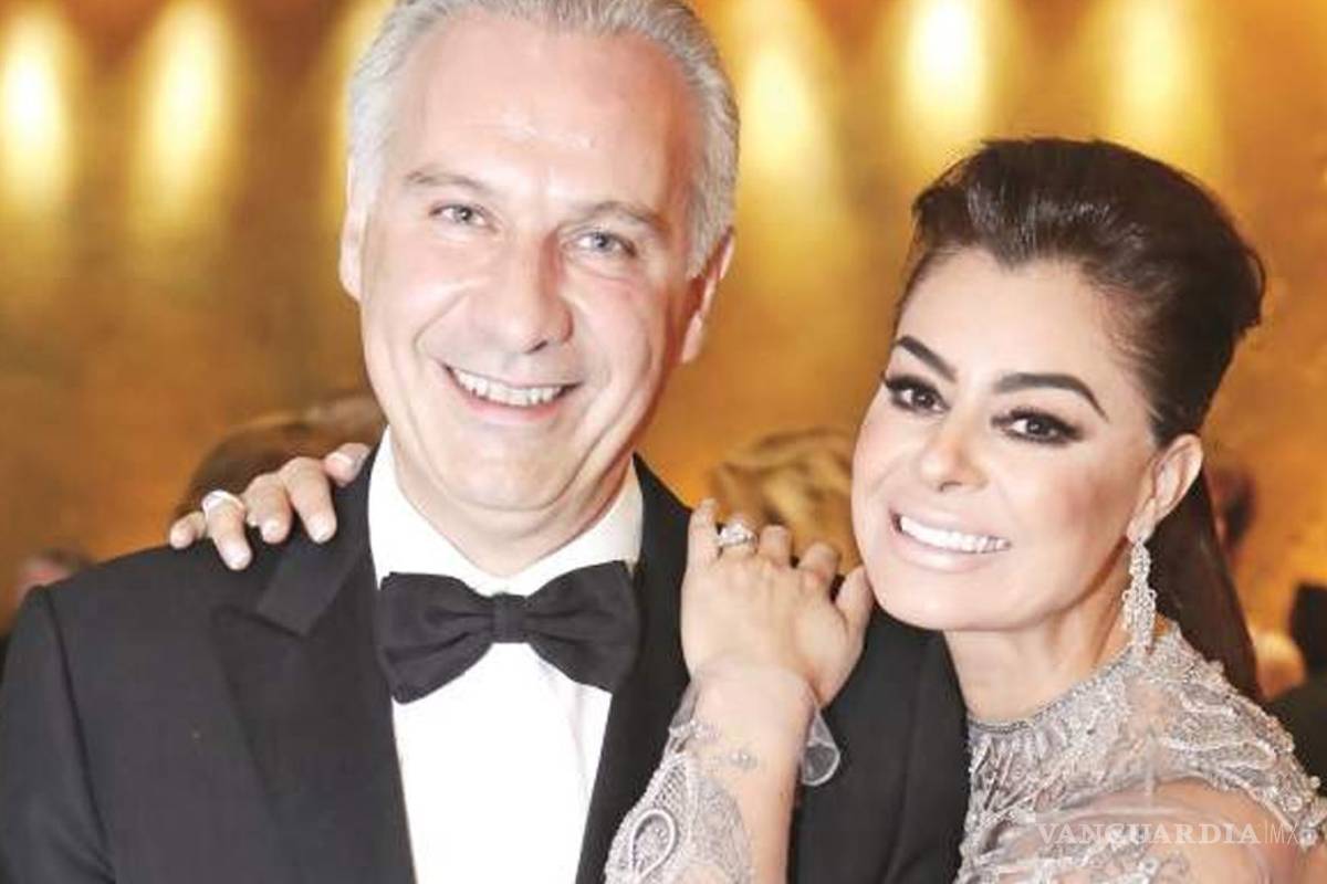 Juan Collado quería ser sacerdote, revela Yadhira Carrillo