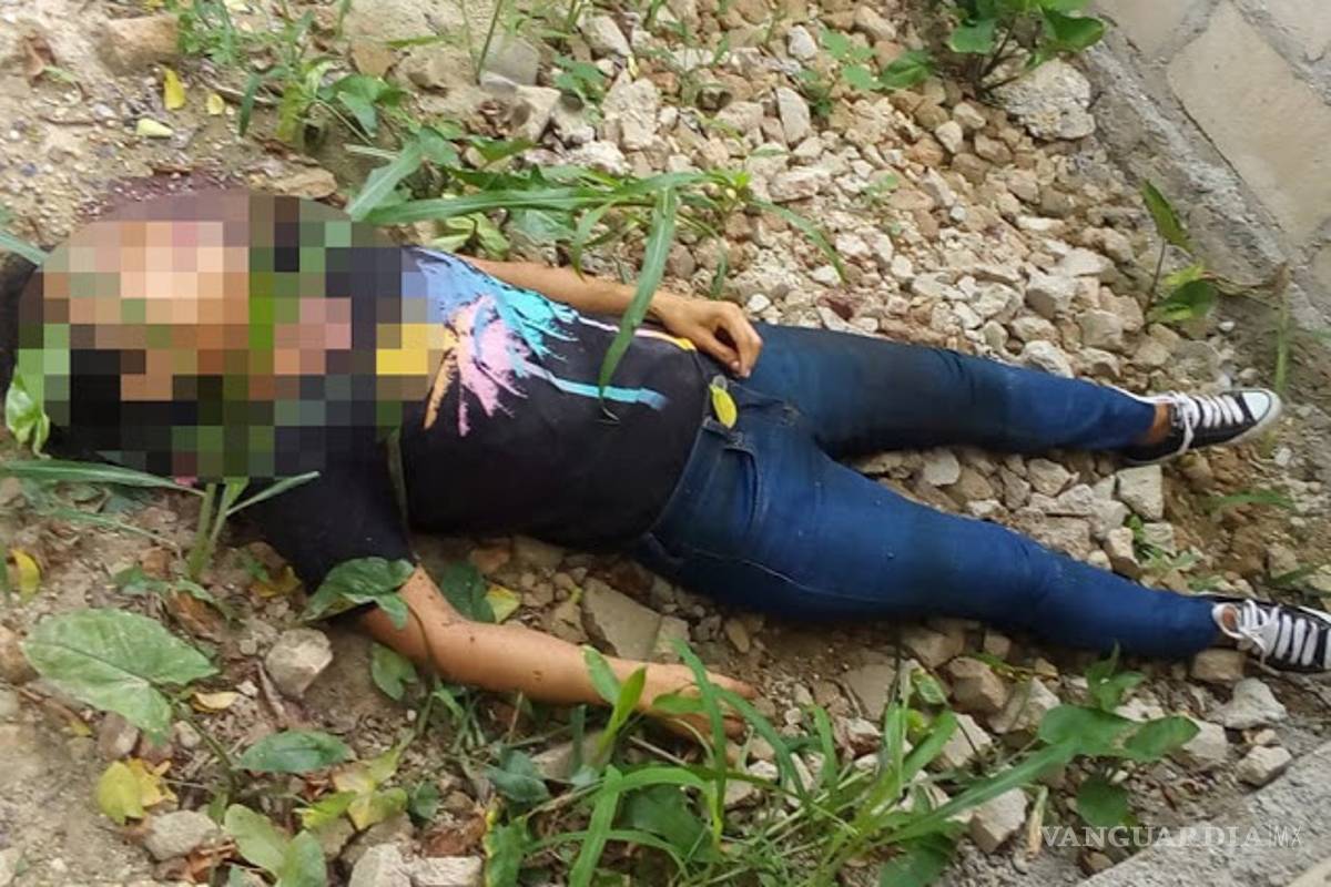26 mujeres asesinadas con violencia en un mes en Veracruz