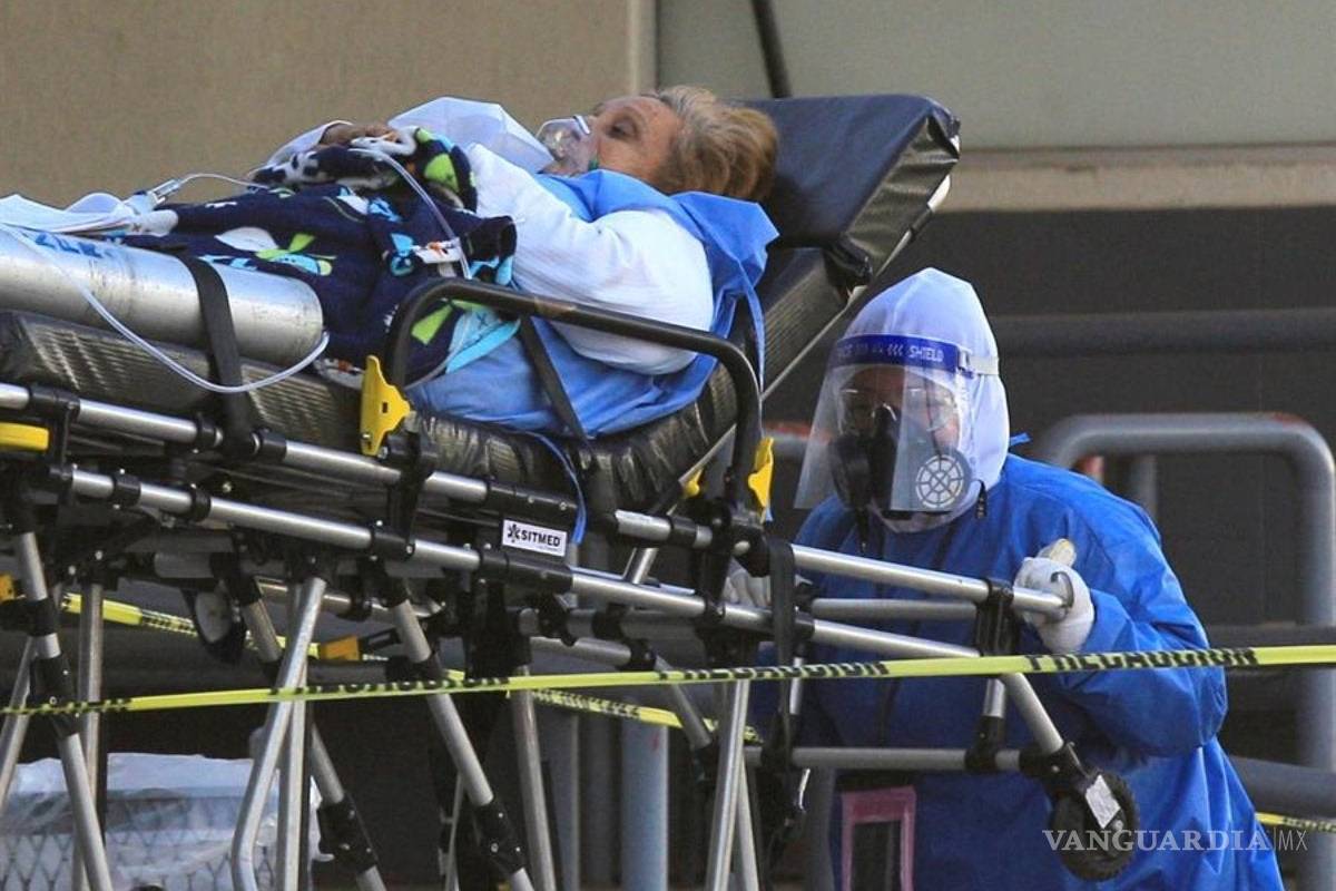 Supera México a la India en muertes por COVID-19, vuelve a ser el tercer país con más defunciones