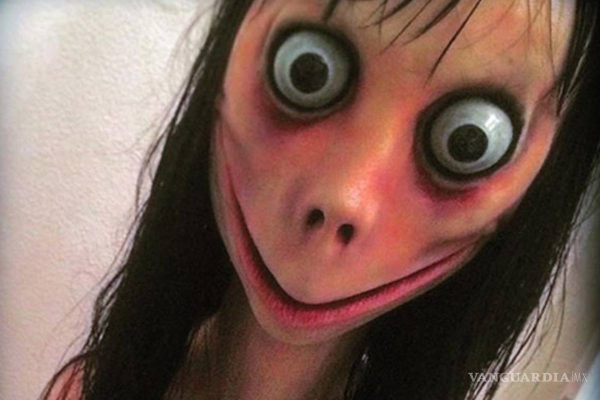 'Momo', el número siniestro de WhatsApp y la perturbadora imagen de la que todos hablan
