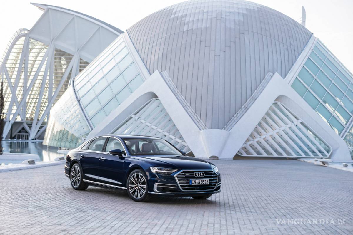 Crea Audi una cámara que genera modelos 3D del entorno del vehículo