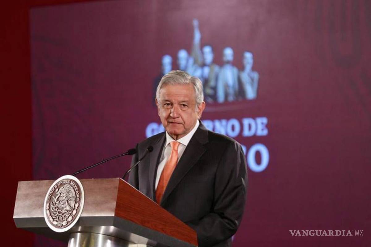 No más impuestos perdonados, AMLO firmará decreto